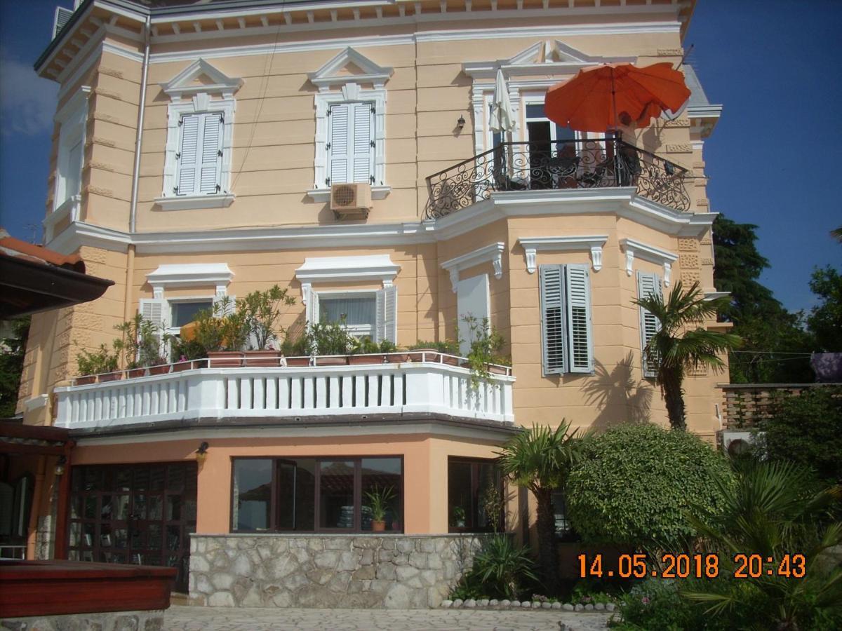 Apartment At Sea Lovran Zewnętrze zdjęcie