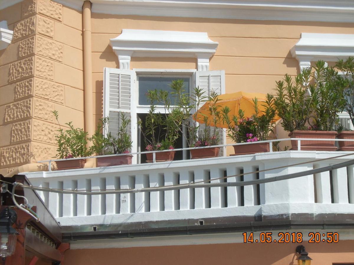 Apartment At Sea Lovran Zewnętrze zdjęcie