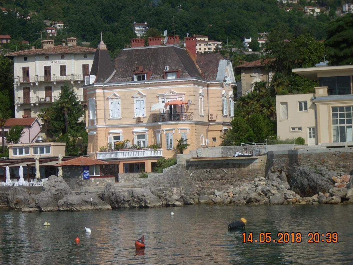Apartment At Sea Lovran Zewnętrze zdjęcie
