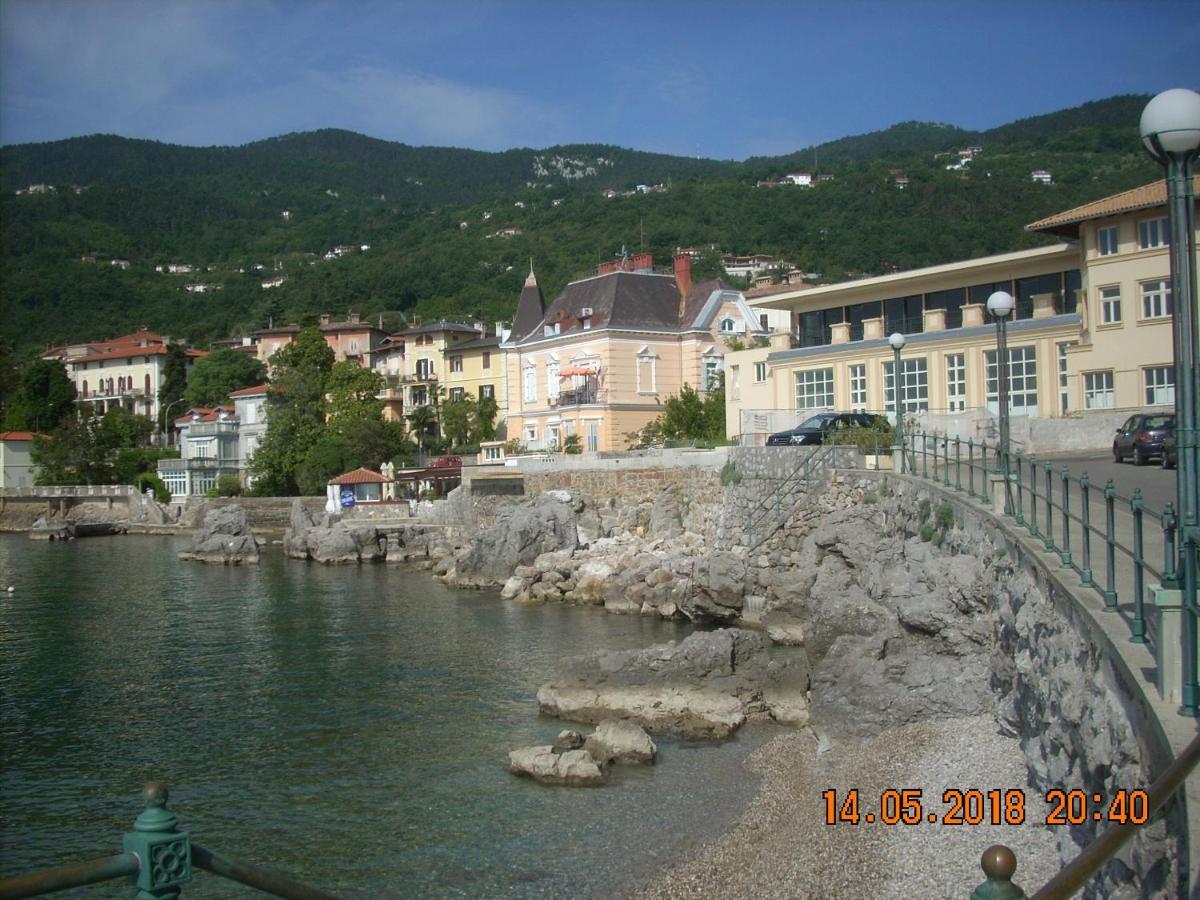 Apartment At Sea Lovran Zewnętrze zdjęcie