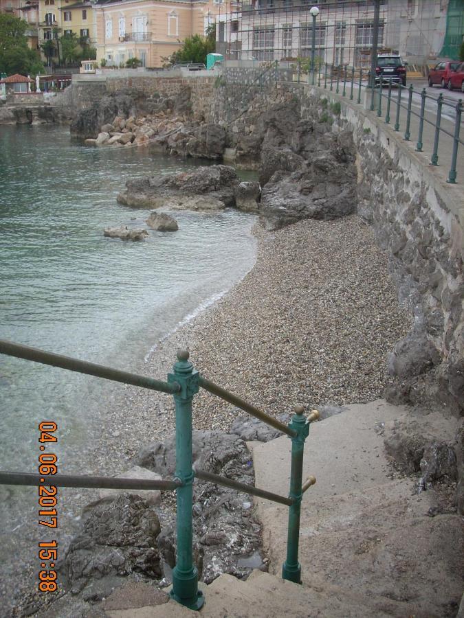 Apartment At Sea Lovran Zewnętrze zdjęcie