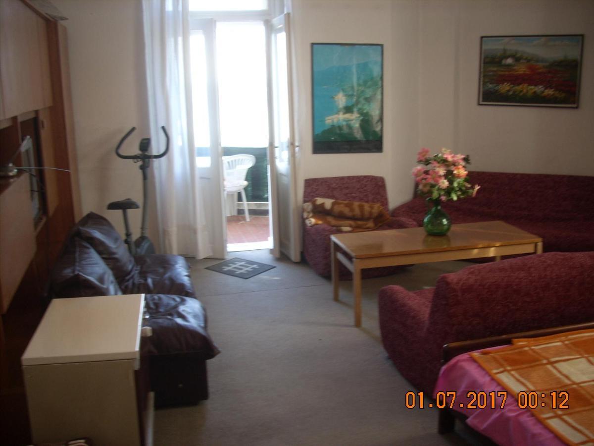 Apartment At Sea Lovran Zewnętrze zdjęcie