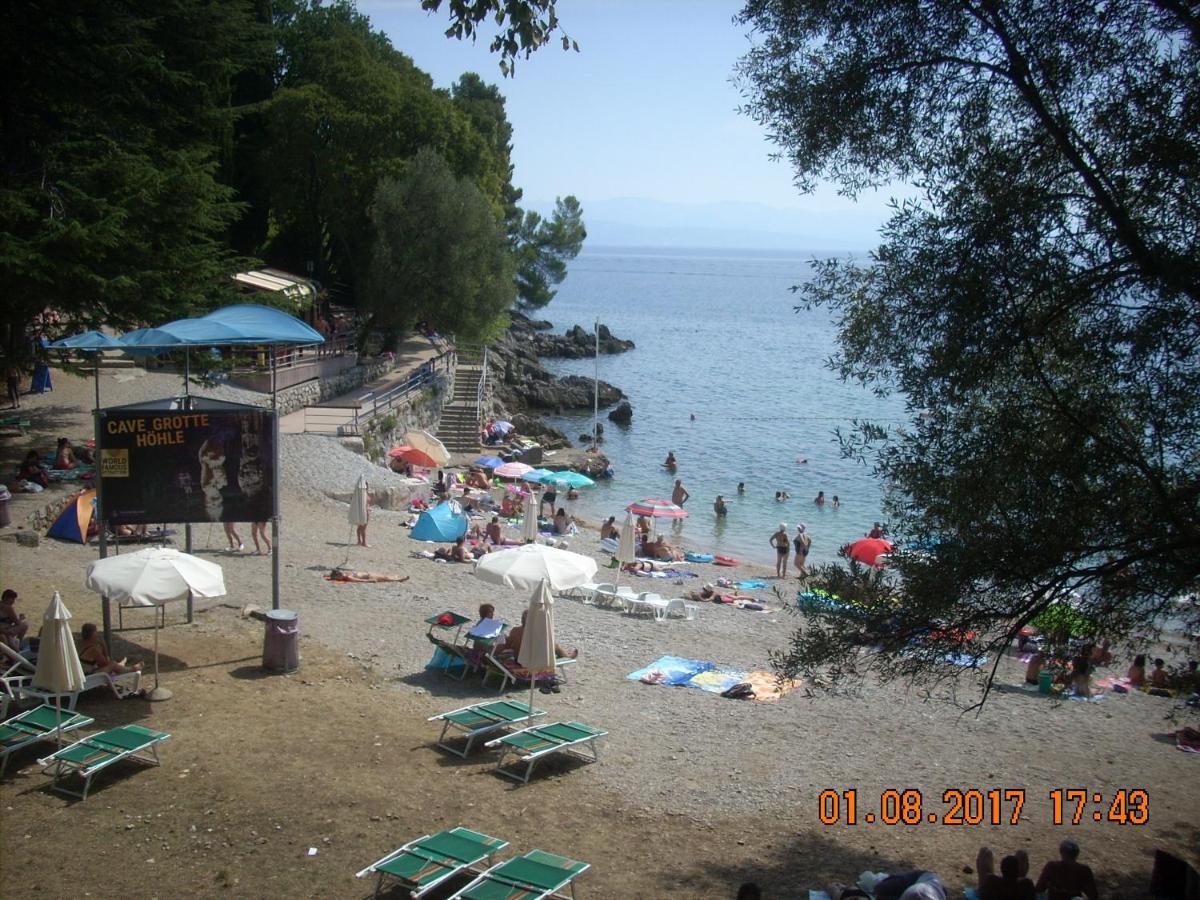 Apartment At Sea Lovran Zewnętrze zdjęcie