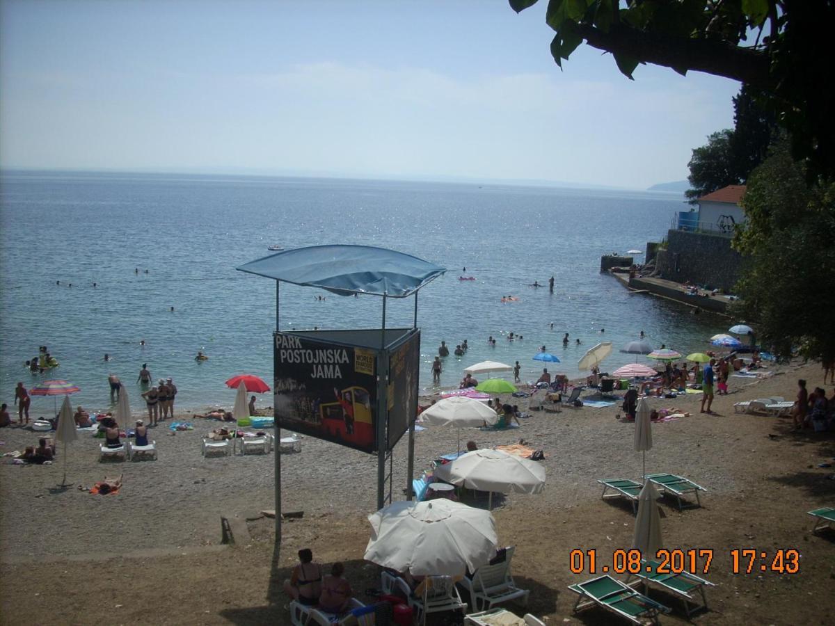 Apartment At Sea Lovran Zewnętrze zdjęcie