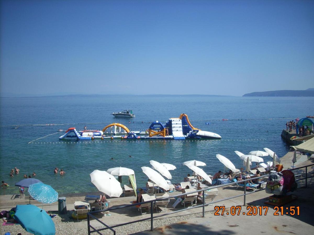Apartment At Sea Lovran Zewnętrze zdjęcie