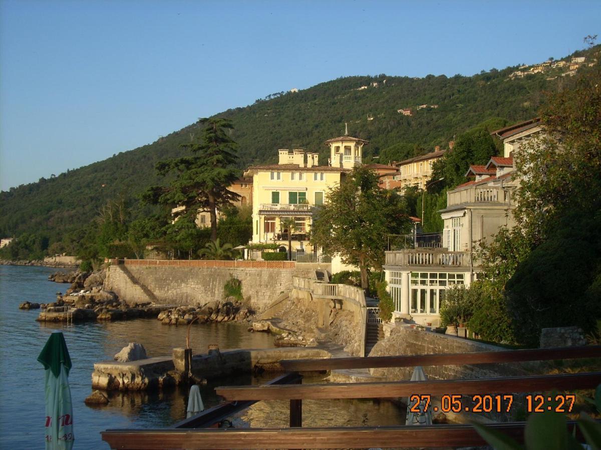 Apartment At Sea Lovran Zewnętrze zdjęcie