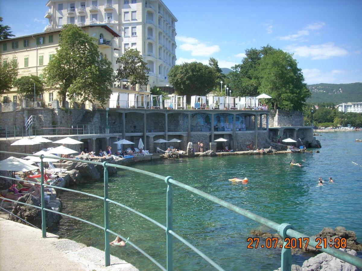 Apartment At Sea Lovran Zewnętrze zdjęcie
